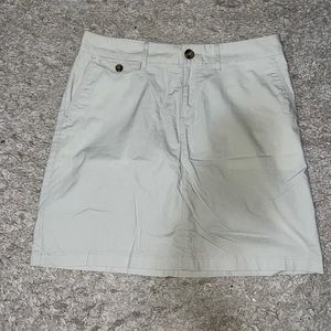 Dockers skort
